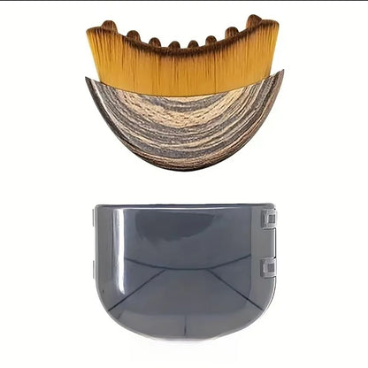 Facial Lymphatic Brush for Lifted, Sculpt Glow at Home Now