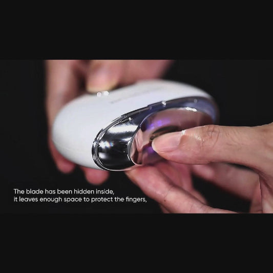 KentDO™ Electric Automatic Nail Clipper